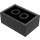 LEGO Black Brick 2 x 3 (3002)