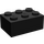 LEGO Noir Brique 2 x 3 (3002)