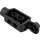 LEGO Noir Brique 2 x 3 avec des trous, Rotating avec Socket (47432)