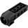 LEGO Sort Klods 2 x 4 med Launch Stikkontakt (18585)