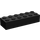 LEGO Zwart Steen 2 x 6 (2456 / 44237)