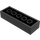 LEGO Black Brick 2 x 6 (2456 / 44237)