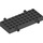 LEGO Noir Brique 4 x 10 avec Roue Holders (30076 / 66118)