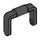 LEGO Black Bucket Handle 1 x 1 x 1 (29176 / 95344)