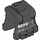 LEGO Schwarz Bullet Proof Vest mit GCPD (30886 / 38327)