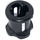 LEGO Black Bushing (6590 / 42798)