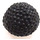LEGO Zwart Bushy Bubbel Style Haar (86385 / 87995)