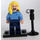 LEGO Zwart Canary 71020-19