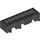 LEGO Black Car Base 4 x 14 x 2.333 (30642)