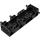LEGO Black Car Base 4 x 14 x 2.333 (30642)