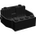 LEGO Noir Auto Base 4 x 5 avec 2 Seats (30149)