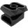 LEGO Zwart Auto Motor 2 x 2 met Lucht Scoop (50943)