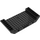 LEGO Noir Centre Hull 8 x 16 x 2.3 avec des trous (95227)