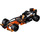 LEGO Schwarz Champion Racer 42026