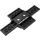LEGO Noir Châssis 6 x 12 (28324)