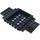 LEGO Black Chassis 6 x 12 x 1 (65634)
