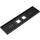 LEGO Zwart Chassis 6 x 24 x 2/3 (92340)