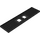 LEGO Svart Chassis 6 x 24 x 2/3 (92340)