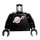 LEGO Black Classic Space Torso (973)