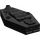 LEGO Zwart Coffin Deksel - Egyptian  (30164)