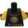 LEGO Sort Cole Legacy Torso (973)