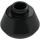 LEGO Black Cone 1.5 x 1.5 Wide (33492)