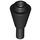 LEGO Black Cone 1 x 1 Inverted with Handle (11610)