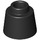 LEGO Black Cone 1 x 1 Minifig Hat Fez (29175 / 85975)