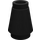 LEGO Black Cone 1 x 1 with Top Groove (28701 / 59900)