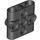 LEGO Negro Conector Barra 1 x 3 x 3 (39793)