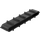 레고 검은색 Conveyor 벨트 Part 4