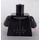 LEGO Black Corban Yaxley Minifig Torso (973 / 76382)