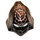 LEGO Black Cowl Hood with Eye Holes with Copper Gears and Clock (26079)