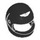 LEGO Black Crash Helmet with Aston Martin Logo (2446)