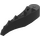 LEGO Zwart Krokodil Staart (6028)
