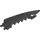 LEGO Black Curved Sword with Serrated Blades (54272)