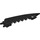 LEGO Black Curved Sword with Serrated Blades (54272)