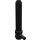 LEGO Noir Cylindre 1 x 5.5 avec Manipuler (31509 / 87617)
