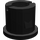 LEGO Black Cylinder Cap for Damper Shock Absorber (32182)