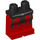 LEGO Black Darth Malak Minifigure Hips and Legs (73200 / 106796)