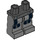LEGO Noir Darth Malgus Minifigure Hanches et jambes (3815 / 10637)