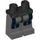 LEGO Black Darth Malgus Minifigure Hips and Legs (3815 / 10637)