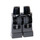 LEGO Black Darth Malgus Minifigure Hips and Legs (3815 / 10637)