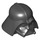 LEGO Zwart Darth Vader Helm (30368)