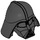 LEGO Black Darth Vader Helmet (Wide) (19916)