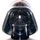 LEGO Black Darth Vader Large Figure Head (22370)