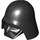 LEGO Schwarz Darth Vader Groß Helm (35818)