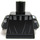 LEGO Noir Darth Vader Minifig Torse (973 / 76382)
