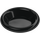 LEGO Black Dinner Plate (6256)