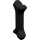 LEGO Schwarz Hund Bone (Kurz) (77100 / 93160)